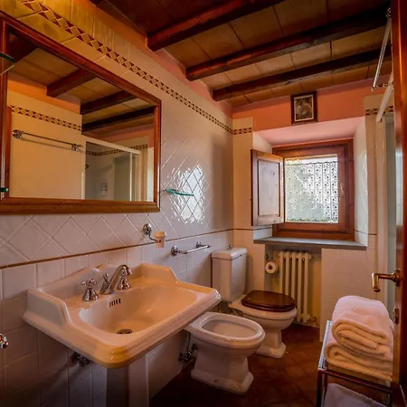 I Trebbiali Bed & Breakfast Reggello