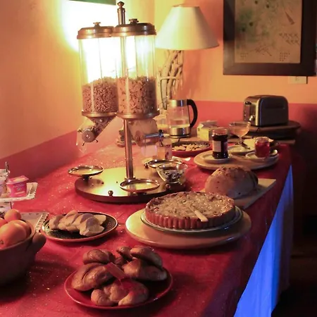 Bed & Breakfast I Trebbiali *