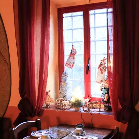 Bed & Breakfast I Trebbiali Reggello