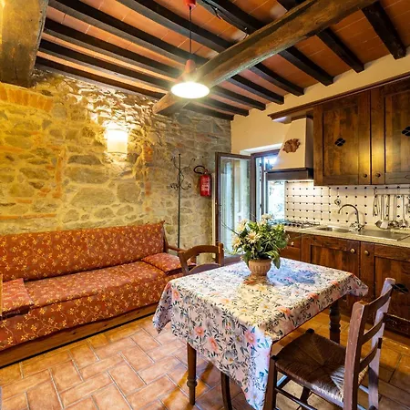 Bed and breakfast I Trebbiali 3*