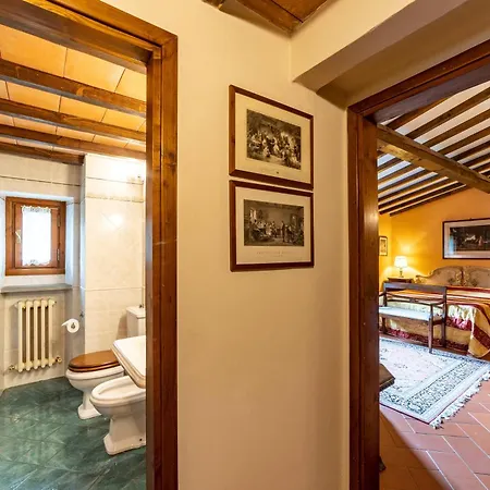 I Trebbiali - Le Reggello