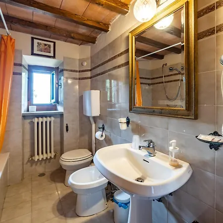 Frühstückspension I Trebbiali - Le 3*