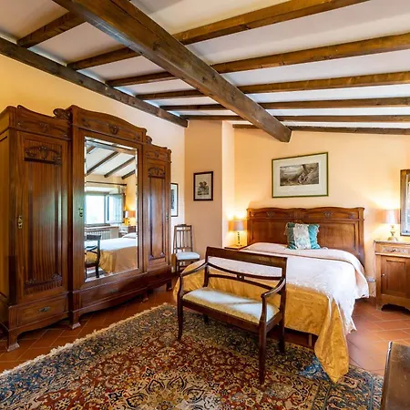 I Trebbiali - Le 3* Reggello