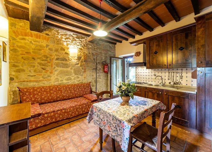Bed and breakfast I Trebbiali 3*
