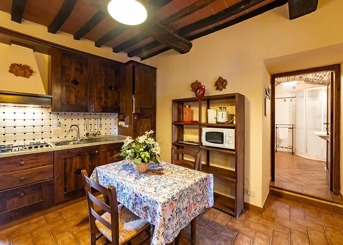 I Trebbiali Bed and breakfast 3*