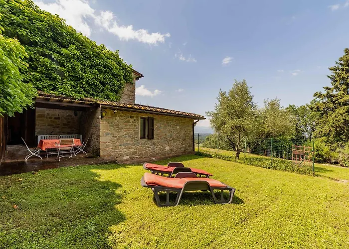 Bed and breakfast I Trebbiali Reggello