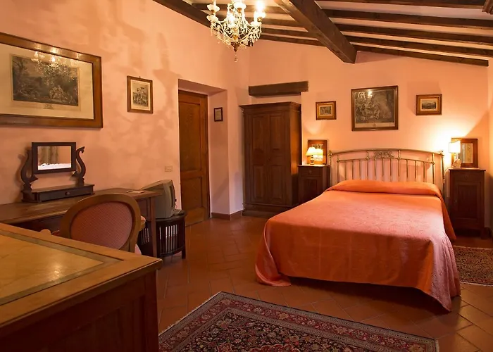 I Trebbiali 3* Reggello